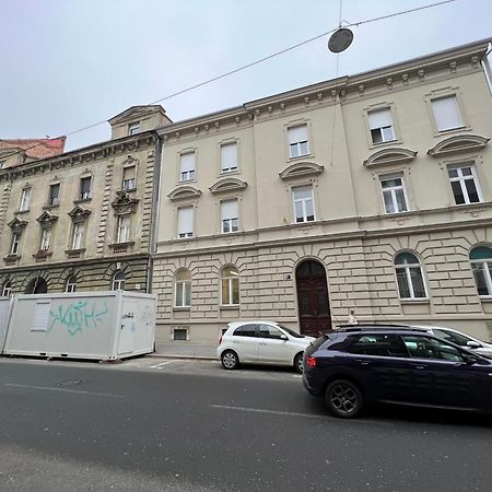 Cozy Loft Apartment In Zagreb Center エクステリア 写真