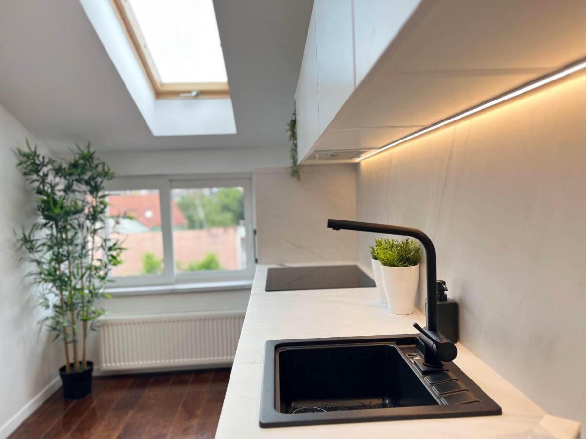 Cozy Loft Apartment In Zagreb Center エクステリア 写真