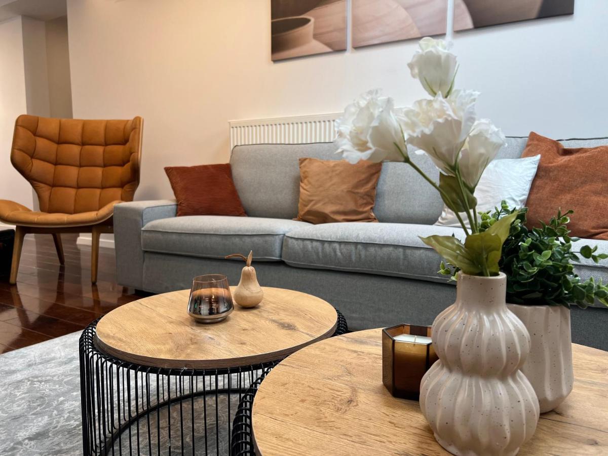 Cozy Loft Apartment In Zagreb Center エクステリア 写真