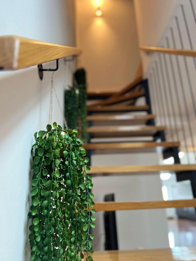 Cozy Loft Apartment In Zagreb Center エクステリア 写真