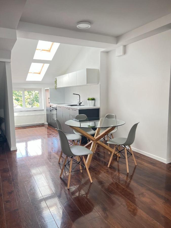 Cozy Loft Apartment In Zagreb Center エクステリア 写真