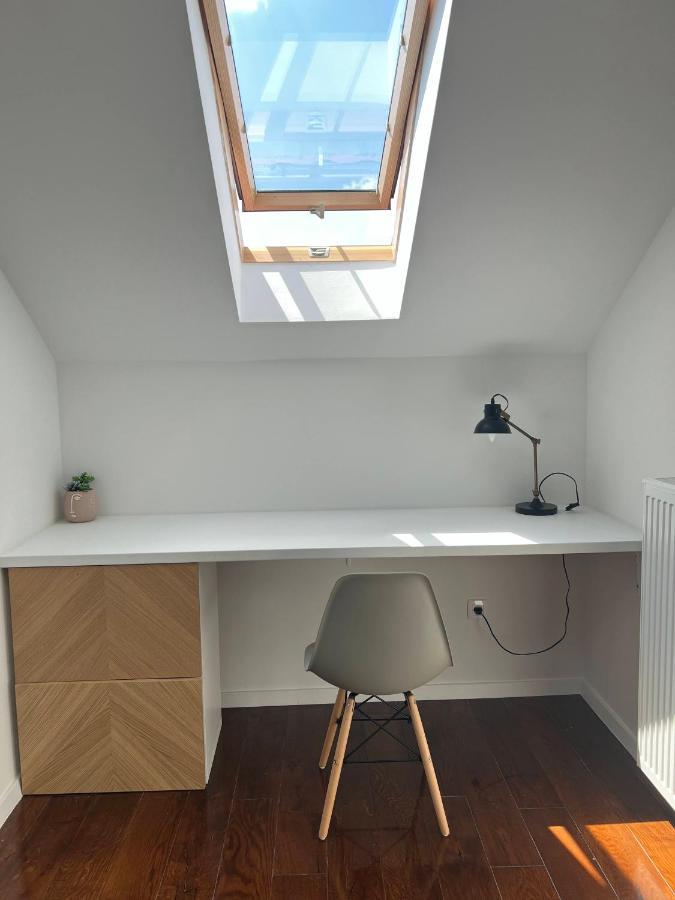 Cozy Loft Apartment In Zagreb Center エクステリア 写真