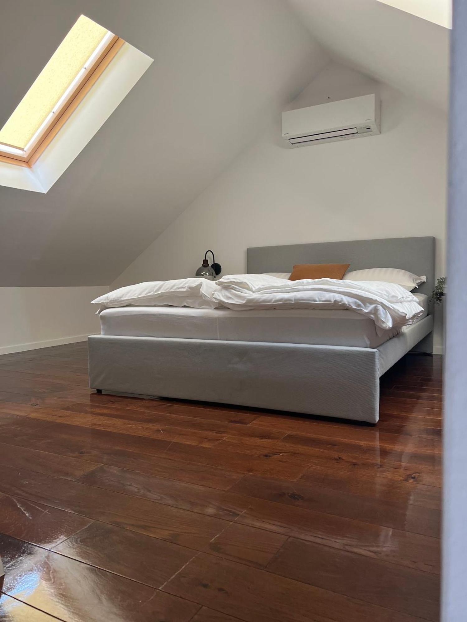 Cozy Loft Apartment In Zagreb Center エクステリア 写真