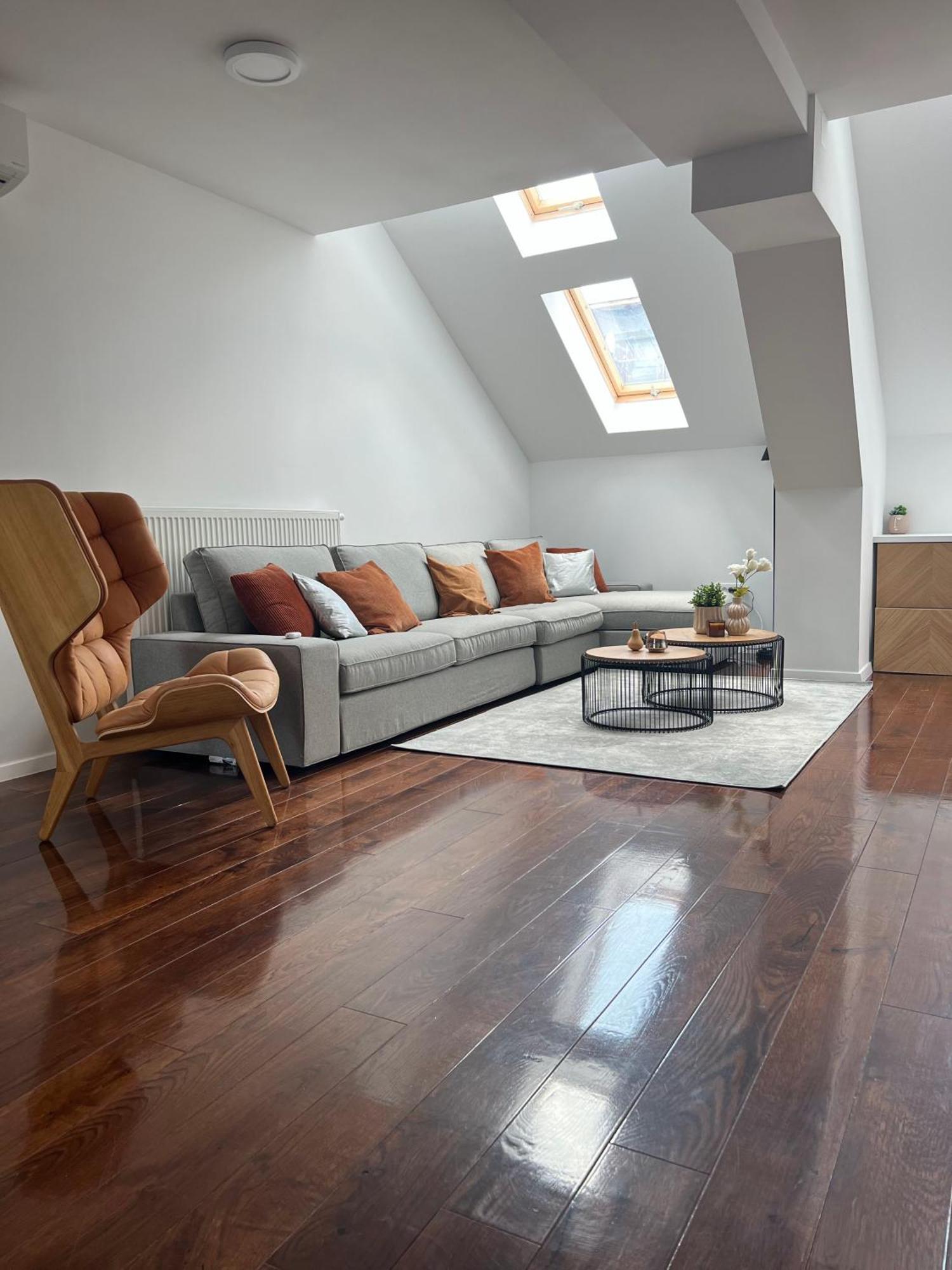 Cozy Loft Apartment In Zagreb Center エクステリア 写真